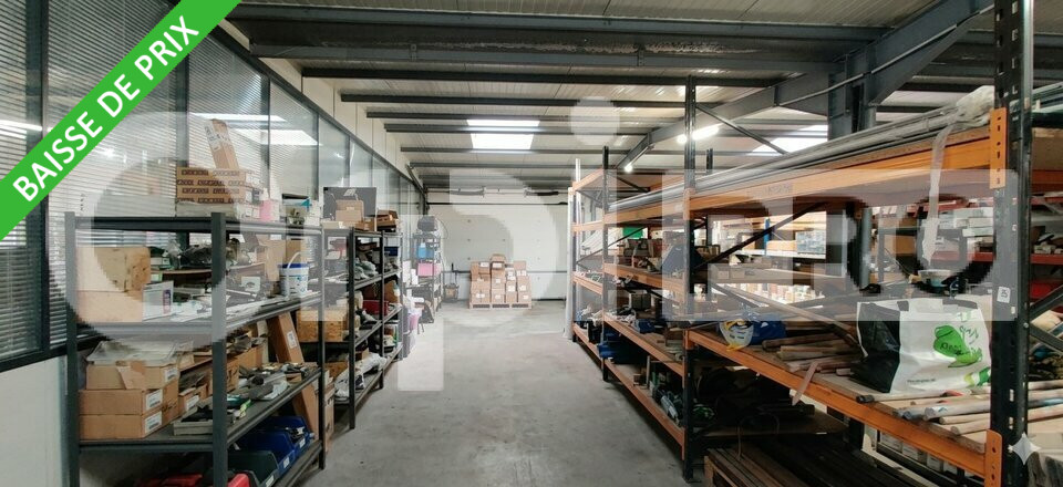 ORPI IMMO ENTRE PRO VENTE-LOCAL D'ACTIVITE-SAVIGNY_SUR_ORGE-91
