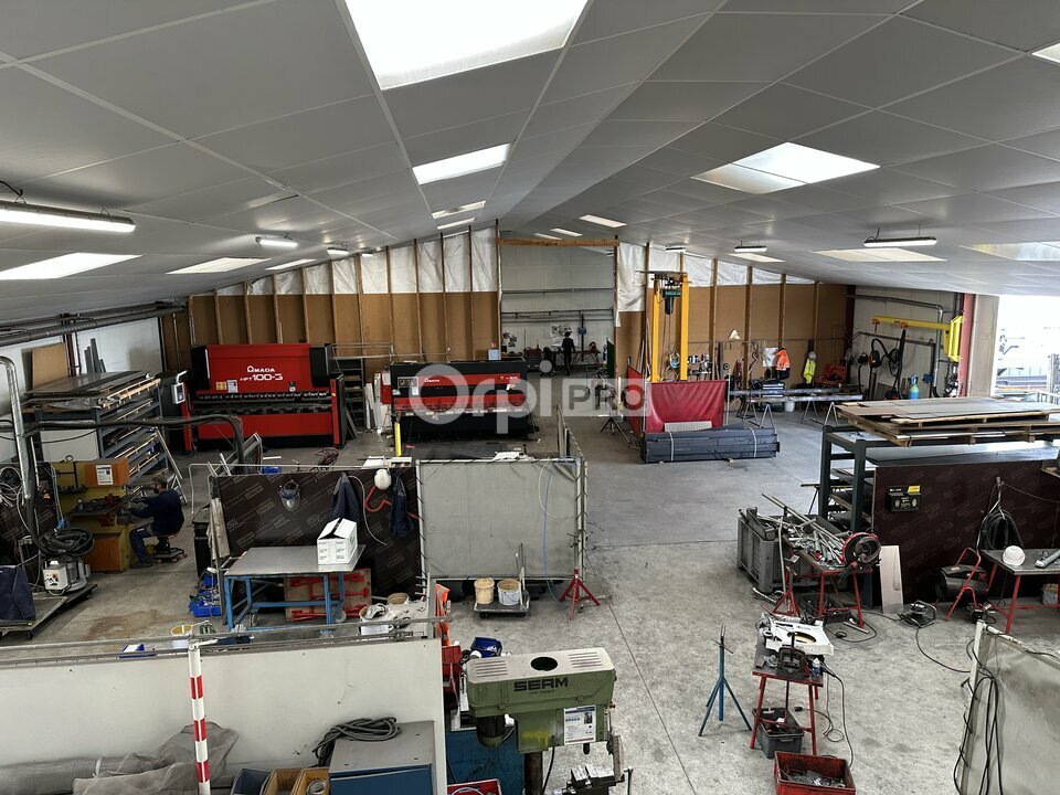 ORPI FONCIEREMENT VOTRE VENTE-LOCAL D'ACTIVITE-LA_CHEVROLIERE-44
