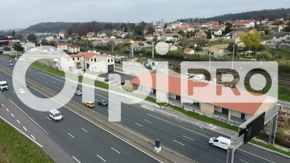 ORPI LSI VAL D'OZON LOCATION-BUREAUX-TERNAY-69