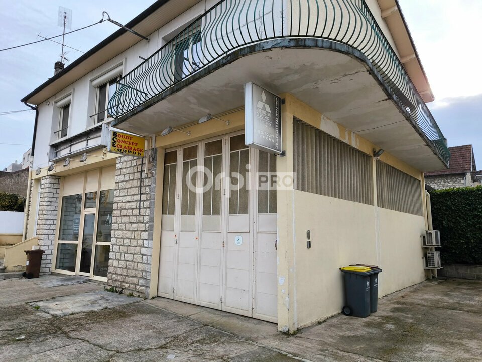 ORPI  BROUSSE IMMOBILIER LOCATION-ENTREPOT-BRIVE-LA-GAILLARDE-19