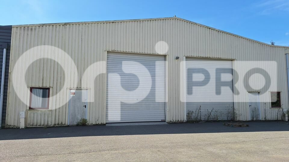 ORPI PRESQUILE FONCIER IMMOBILIER  LOCATION-ENTREPOT-GUERANDE-44