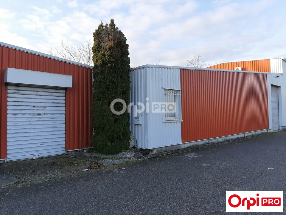 ORPI ABH CONSULTANTS - TROLLAT CHANOVE LOCATION-LOCAL COMMERCIAL-VALENCE-26