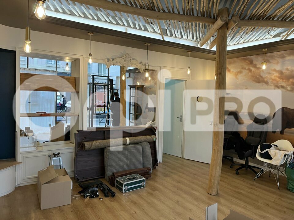 ORPI SARL COMPTOIR IMMOBILIER CHAMPENOIS VENTE-LOCAL COMMERCIAL-EPERNAY-51