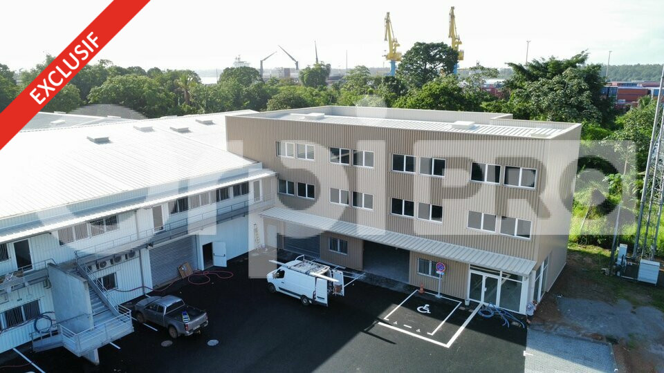 ORPI GCI LOCATION-LOCAL D'ACTIVITE-REMIRE_MONTJOLY-97