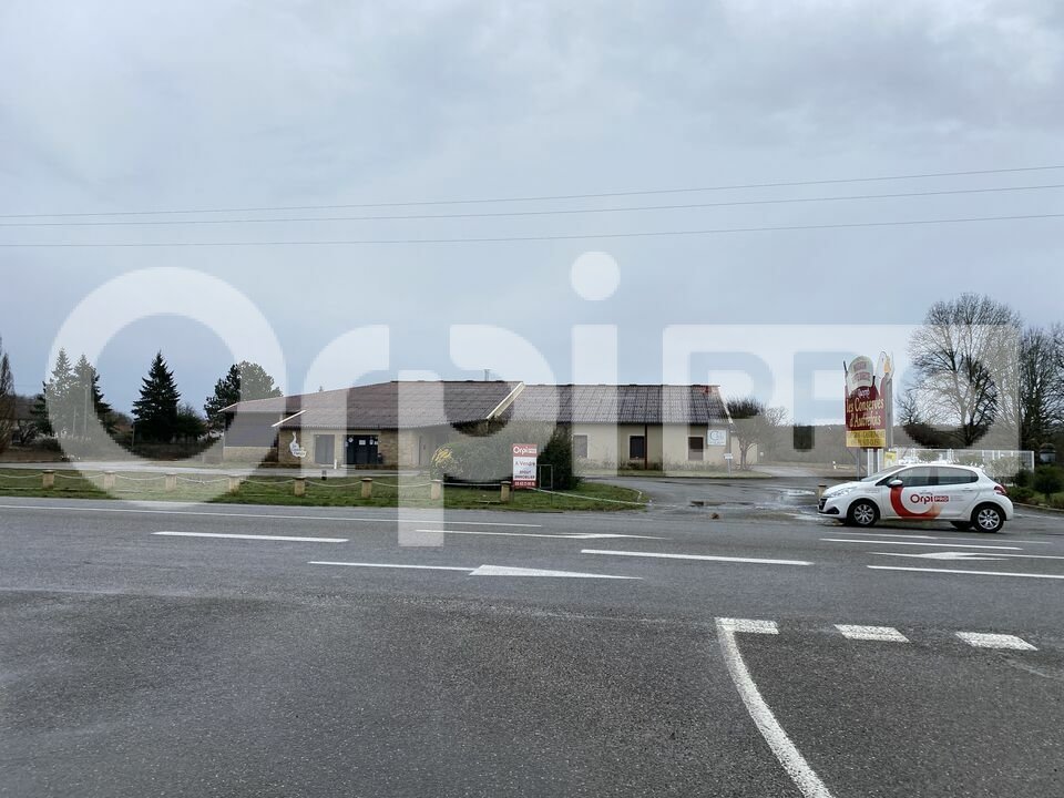 ORPI ATOUT MONTAUBAN VENTE-LOCAL COMMERCIAL-CAYLUS-82