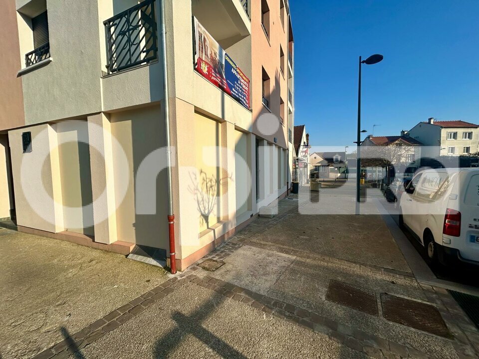 ORPI IMMO ENTRE PRO VENTE-LOCAL COMMERCIAL-BREUILLET-91
