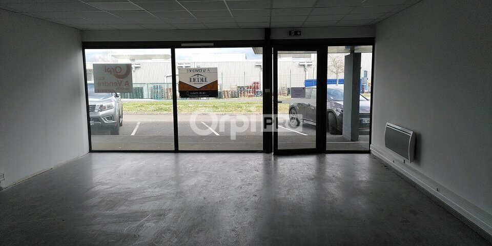 ORPI IMMOBILIERE DU LUY LOCATION-LOCAL D'ACTIVITE-SERRES_CASTET-64