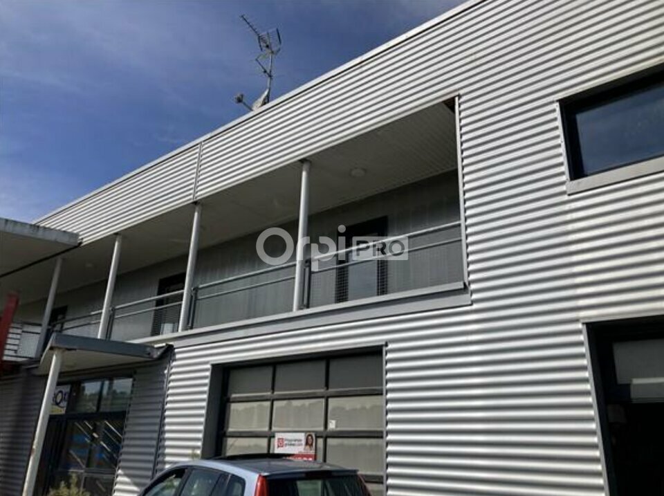 ORPI IMMOBILIERE DU LUY VENTE-BUREAUX-MOURENX-64