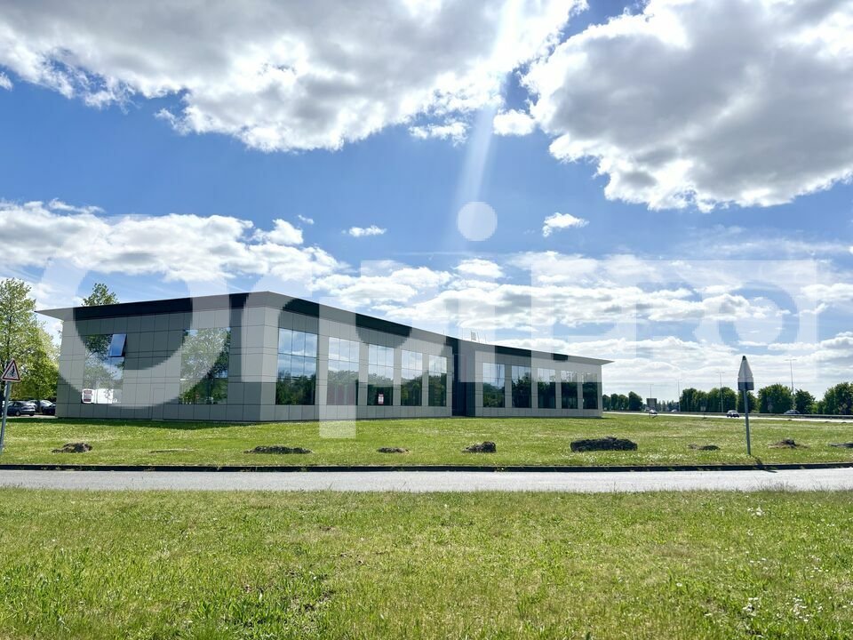 ORPI PRO CEGIT IMMO VENTE-BUREAUX-COMPIEGNE-60