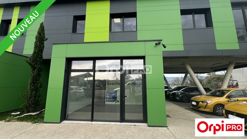 ORPI ABH CONSULTANTS - TROLLAT CHANOVE LOCATION-BUREAUX-BOURG_LES_VALENCE-26