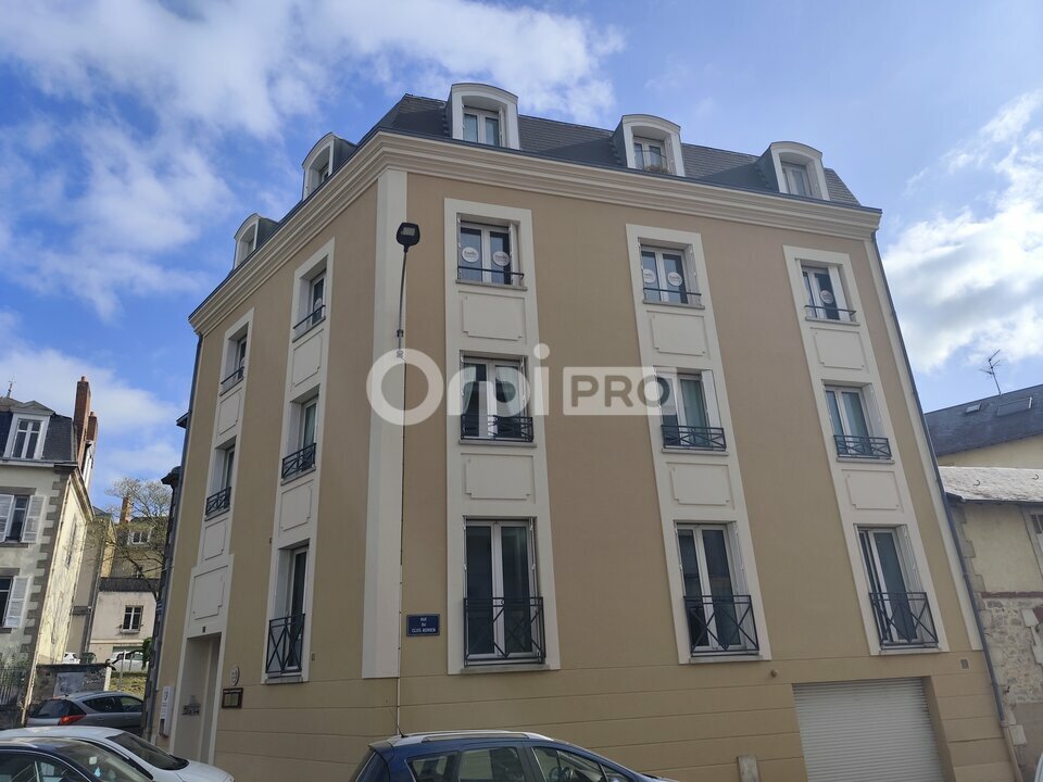 ORPI AGENCE CONSEIL  LOCATION-BUREAUX-LIMOGES-87