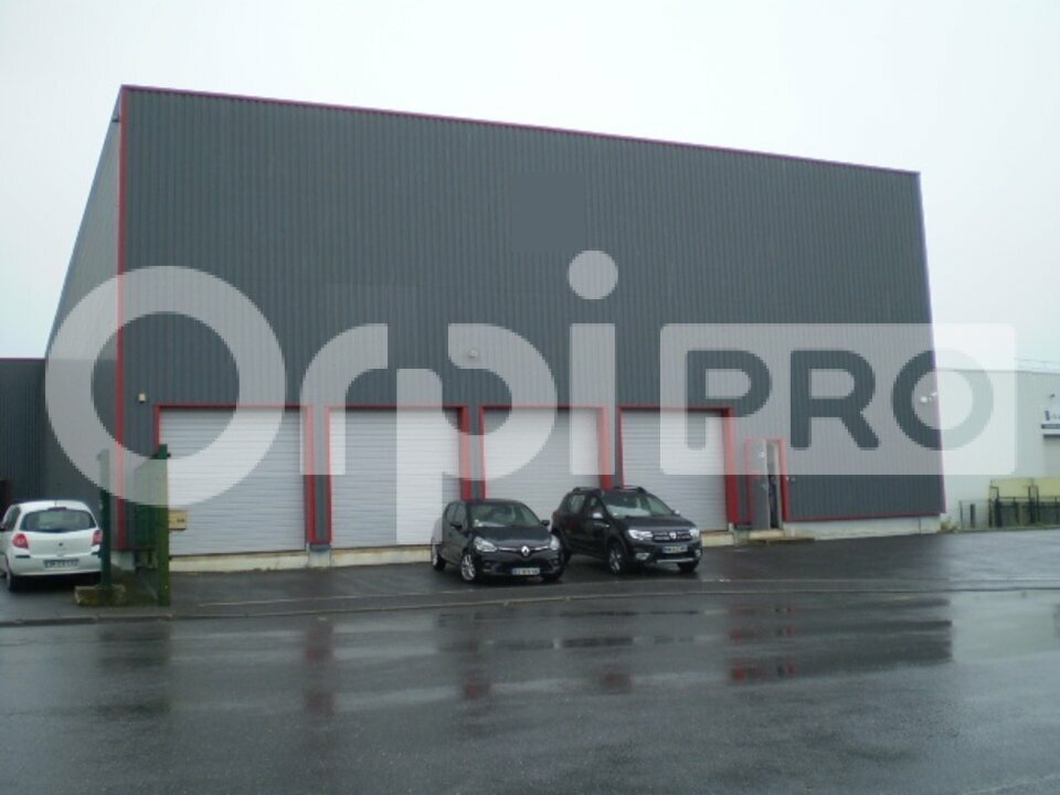 ORPI SARL COMPTOIR IMMOBILIER CHAMPENOIS LOCATION-ENTREPOT-REIMS-51