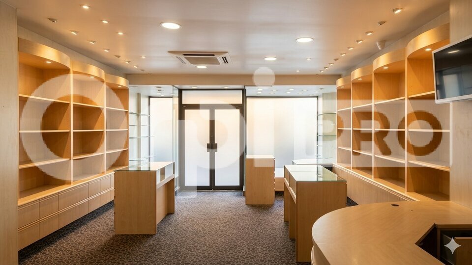 ORPI IMMO ENTRE PRO LOCATION-LOCAL COMMERCIAL-ANTONY-92