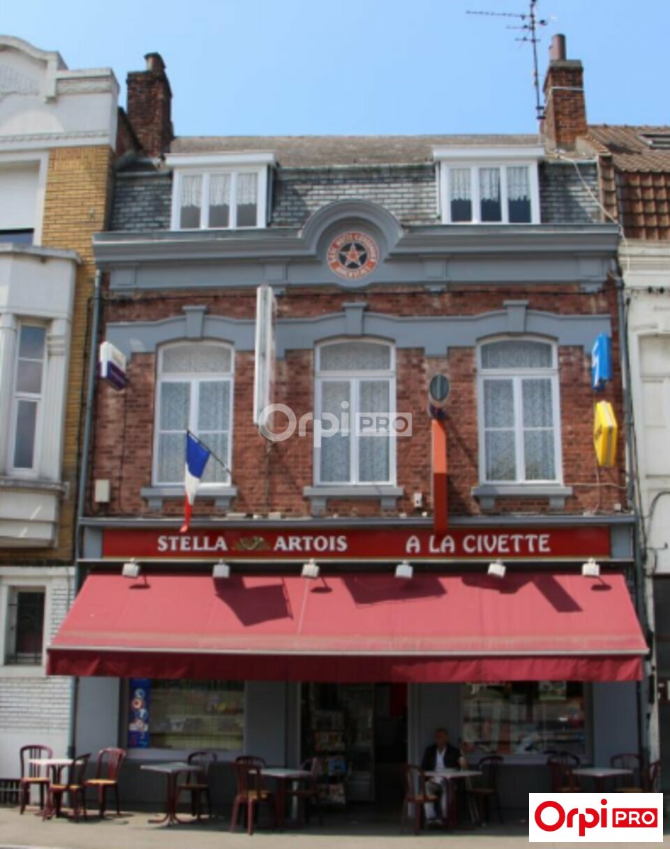 ORPI BCS LOCATION-LOCAL COMMERCIAL-ARMENTIERES-59