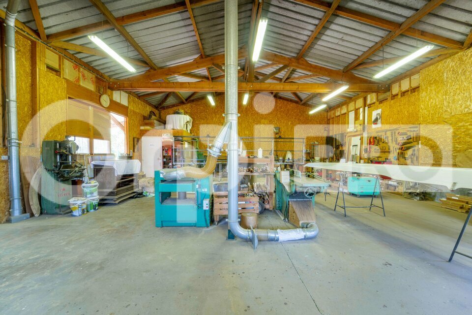 ORPI BISCARROSSE IMMOBILIER VENTE-LOCAL D'ACTIVITE-SAINT-PAUL-EN-BORN-40