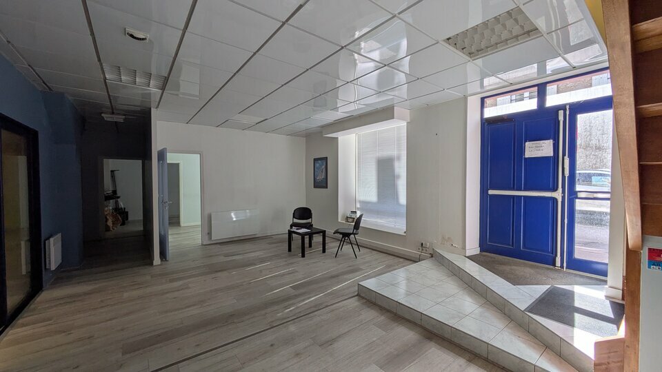 ORPI PRESQUILE FONCIER IMMOBILIER  VENTE-BUREAUX-GUERANDE-44