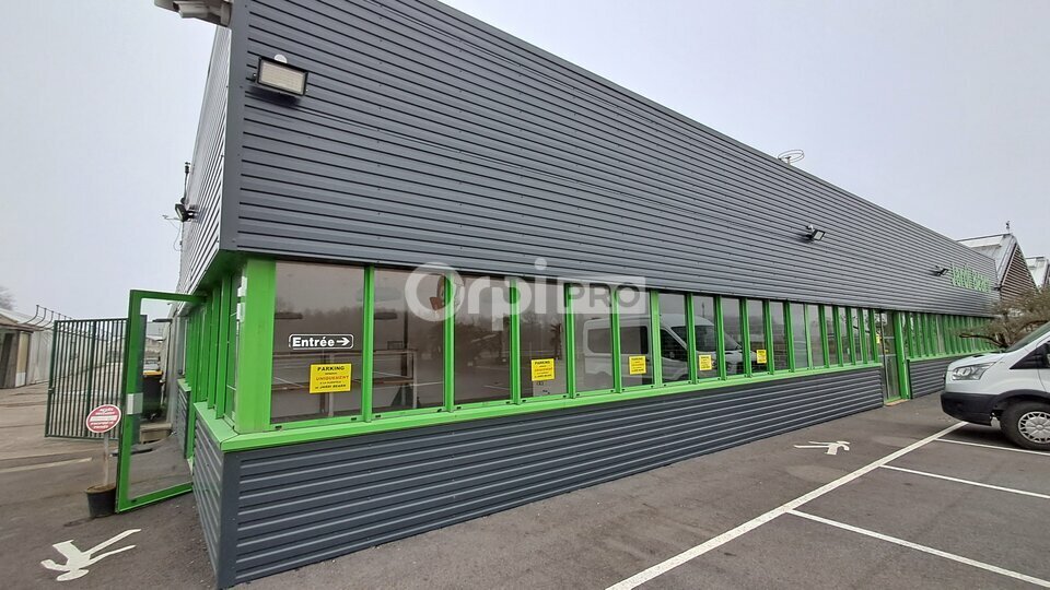 ORPI IMMOBILIERE DU LUY LOCATION-LOCAL COMMERCIAL-MAZEROLLES-64