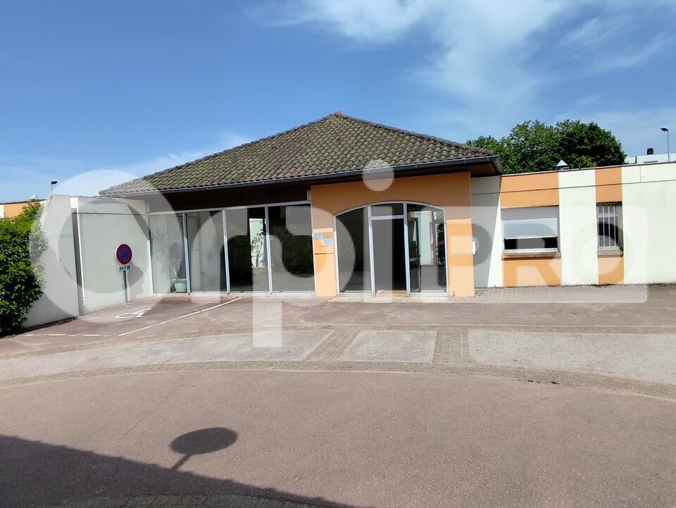 ORPI AGENCE CONSEIL  VENTE-BUREAUX-LIMOGES-87