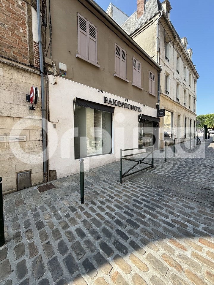 ORPI PRO CEGIT IMMO LOCATION-LOCAL COMMERCIAL-COMPIEGNE-60