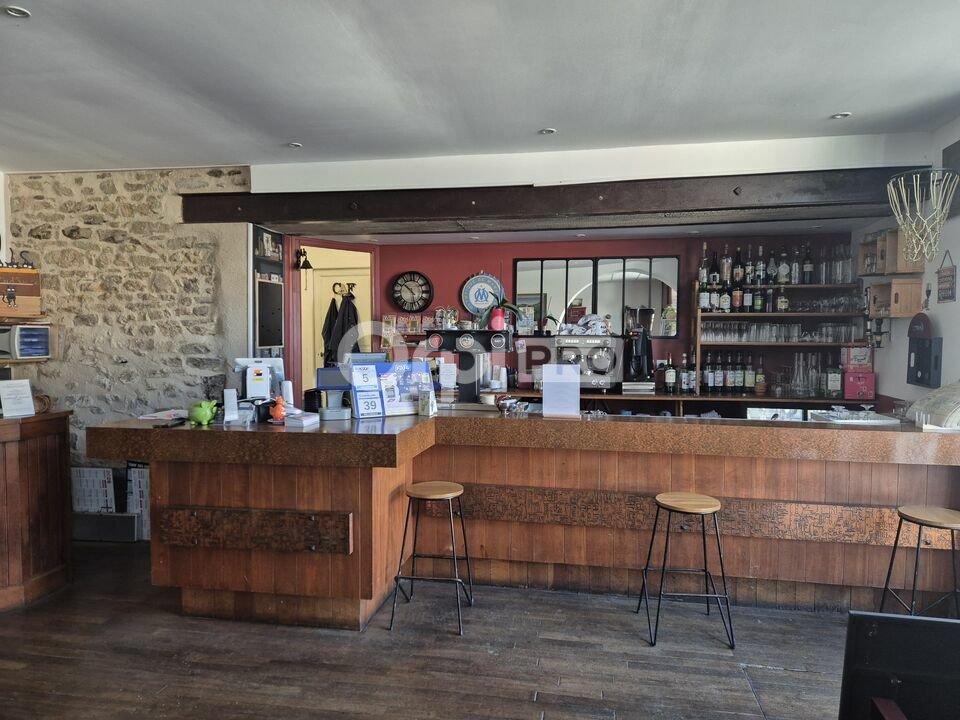 ORPI AGENCE CONSEIL  VENTE-FONDS DE COMMERCE-JANAILHAC-87