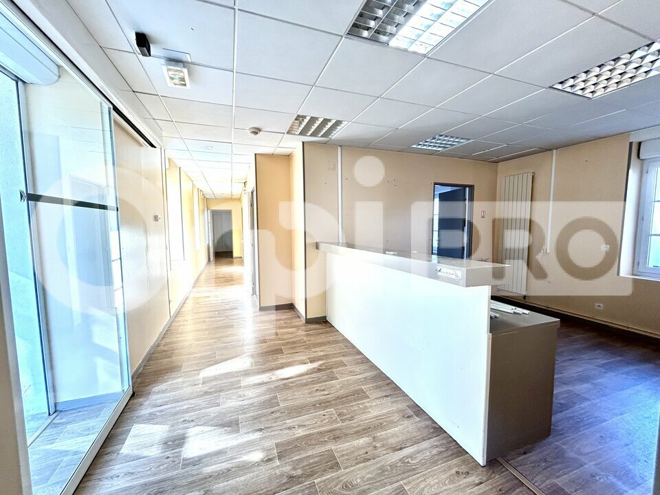 ORPI PRO CEGIT IMMO VENTE-BUREAUX-COMPIEGNE-60