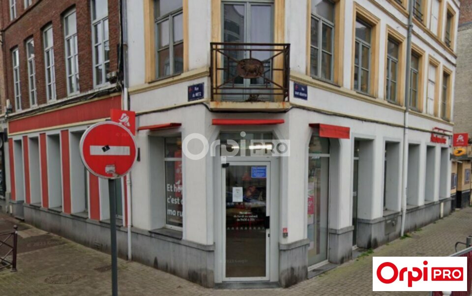 ORPI BCS LOCATION-LOCAL COMMERCIAL-LILLE-59