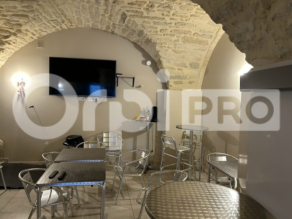 ORPI BH TRANSACTION  VENTE-FONDS DE COMMERCE-AIGUES-VIVES-30