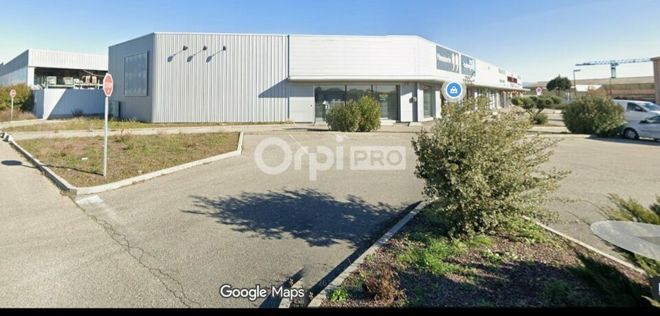 ORPI L'EXCLUSIVE LOCATION-LOCAL COMMERCIAL-ORANGE-84