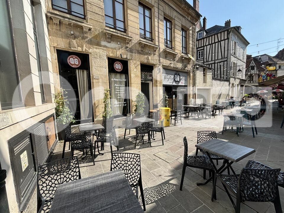 ORPI PRO CEGIT IMMO LOCATION-LOCAL COMMERCIAL-COMPIEGNE-60