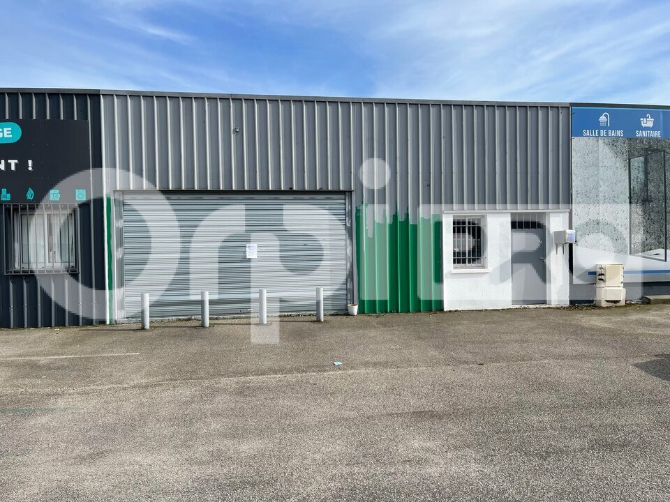 ORPI AGENCE CONSEIL  LOCATION-LOCAL COMMERCIAL-LIMOGES-87