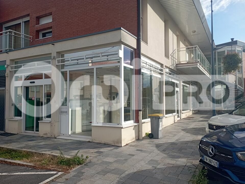 ORPI SARL COMPTOIR IMMOBILIER CHAMPENOIS LOCATION-LOCAL COMMERCIAL-TINQUEUX-51