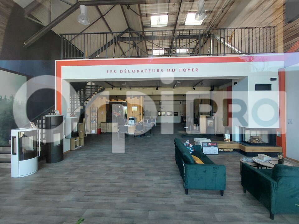 ORPI PRESQUILE FONCIER IMMOBILIER  LOCATION-LOCAL COMMERCIAL-GUERANDE-44