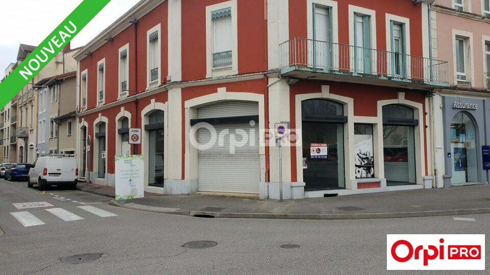 ORPI ABH CONSULTANTS - TROLLAT CHANOVE LOCATION-LOCAL COMMERCIAL-ROMANS_SUR_ISERE-26