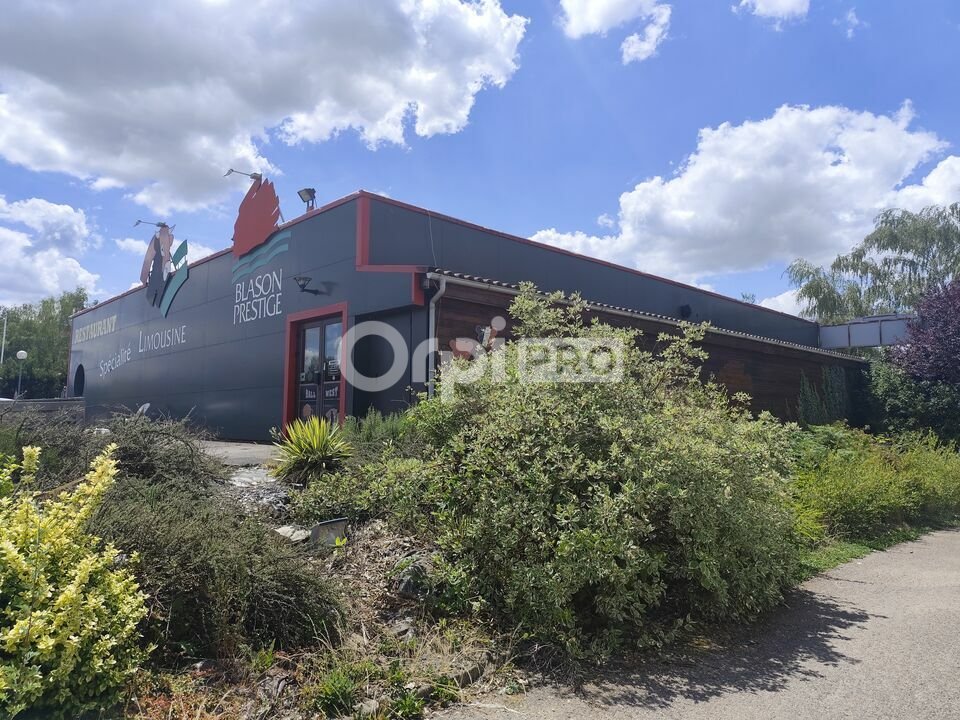 ORPI AGENCE CONSEIL  VENTE-LOCAL COMMERCIAL-LIMOGES-87