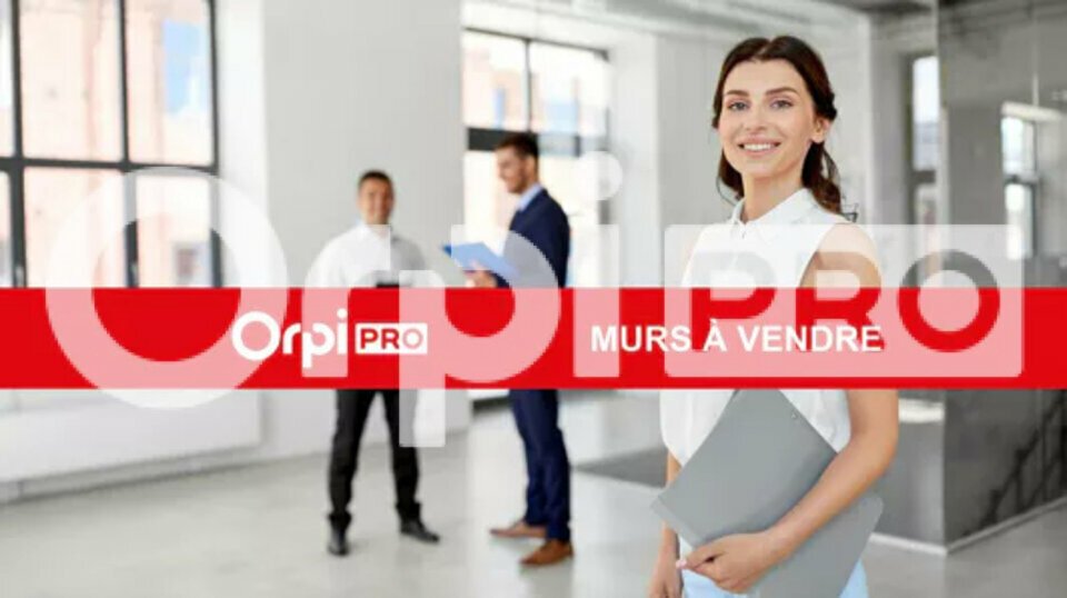 ORPI VAL DE FRANCE IMMOBILIER VENTE-LOCAL D'ACTIVITE-TOURS-37