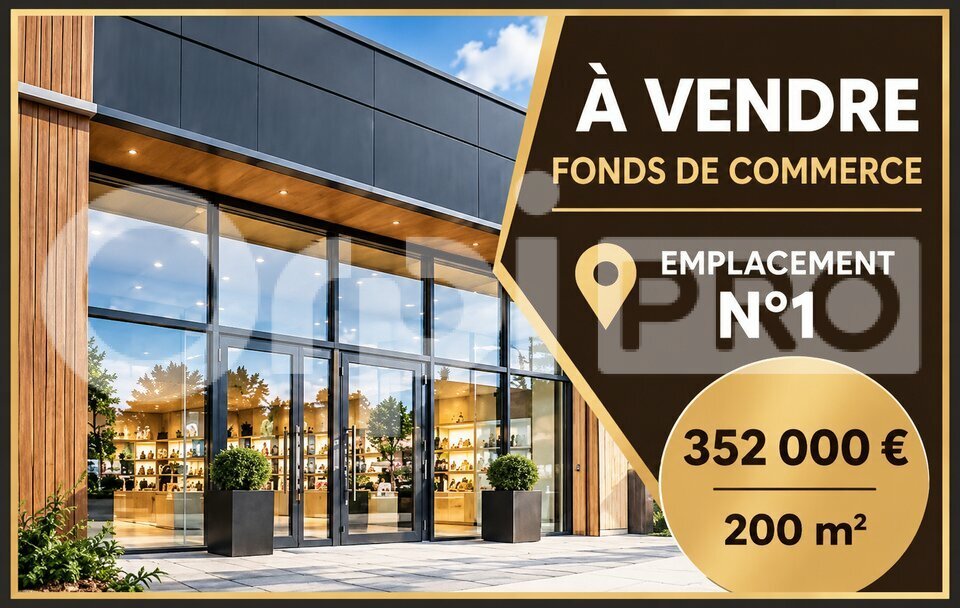 ORPI PROMISSIMO VENTE-FONDS DE COMMERCE-GUERET-23