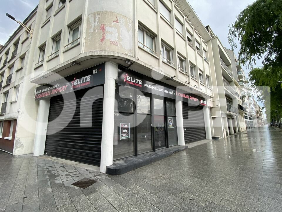 ORPI SEINE IMMOBILIER LOCATION-LOCAL D'ACTIVITE-LE_HAVRE-76