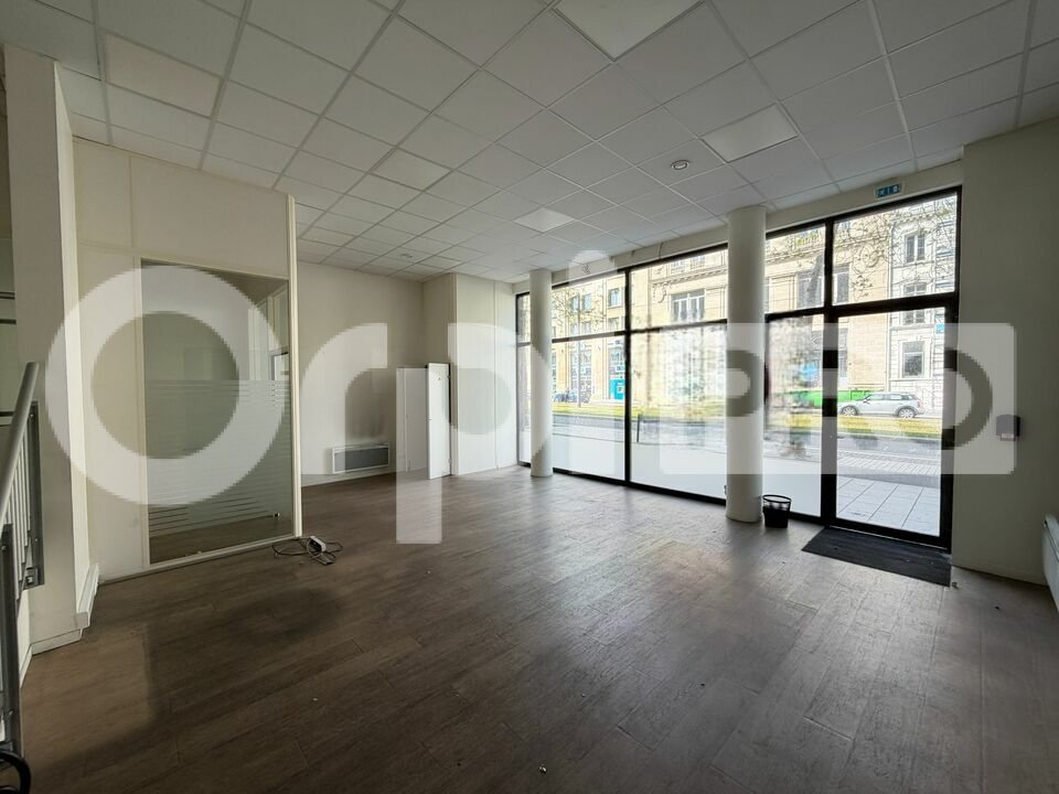 ORPI SEINE IMMOBILIER LOCATION-BUREAUX-LE_HAVRE-76