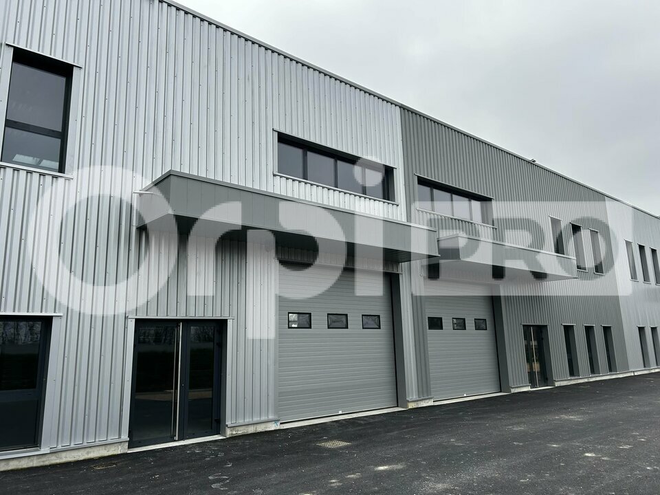 ORPI LSI VAL D'OZON LOCATION-LOCAL D'ACTIVITE-BOURGOIN-JALLIEU-38