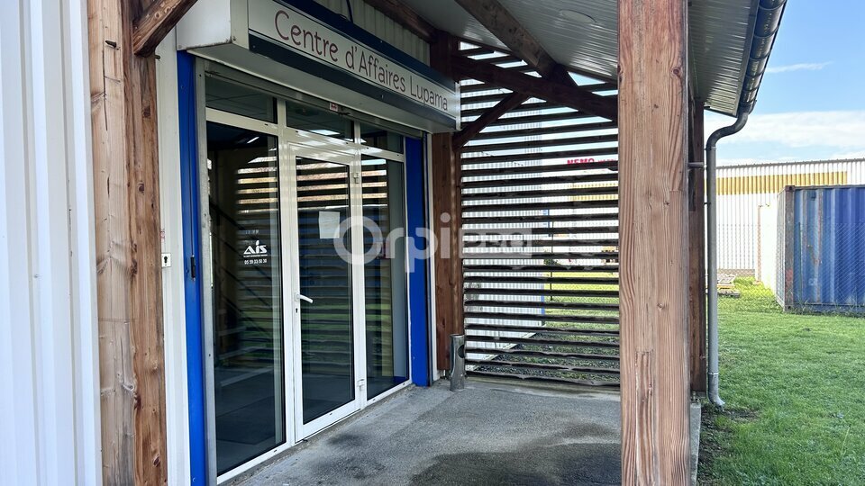 ORPI IMMOBILIERE DU LUY VENTE-BUREAUX-SAUVAGNON-64