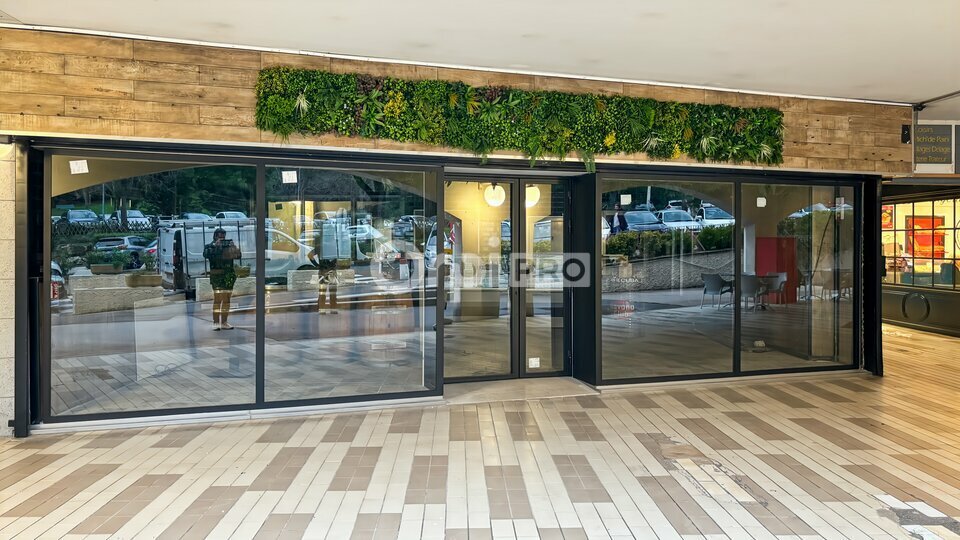 ORPI MOUGEL IMMOBILIER VENTE-LOCAL COMMERCIAL-MARSEILLE-13