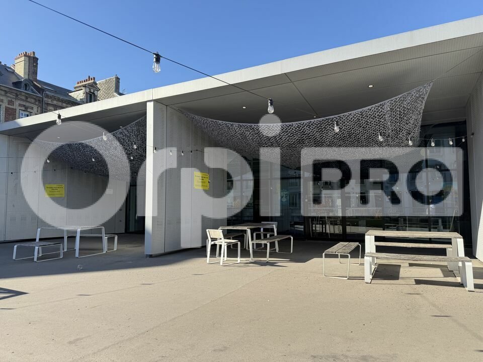 ORPI SEINE IMMOBILIER LOCATION-LOCAL COMMERCIAL-LE_HAVRE-76