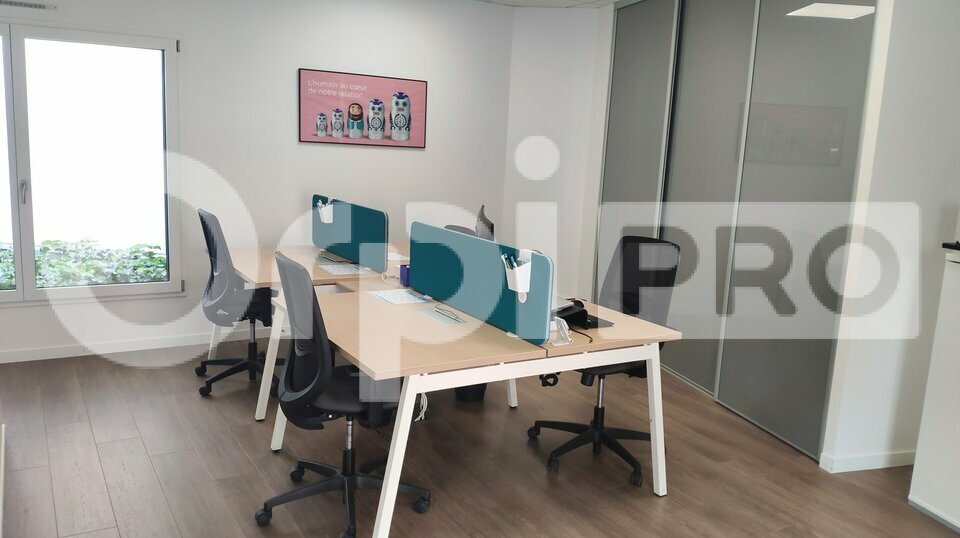 ORPI LSI VAL D'OZON LOCATION-BUREAUX-BRON-69
