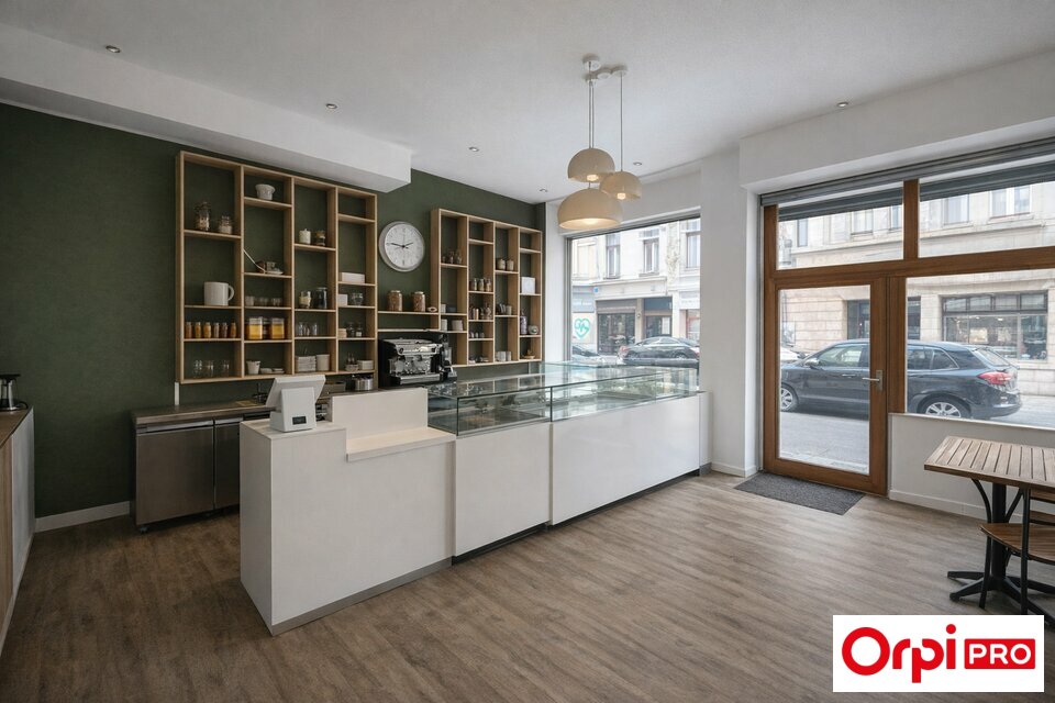 ORPI LSI VAL D'OZON CESSION-LOCAL COMMERCIAL-LYON-69