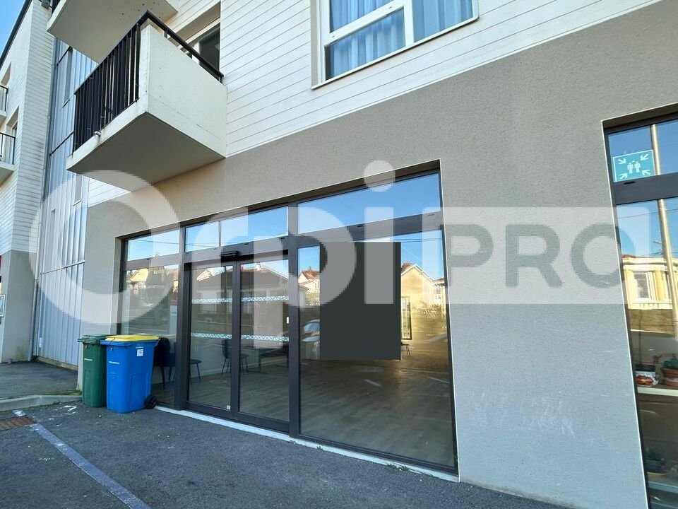 ORPI AGENCE CONSEIL  LOCATION-LOCAL COMMERCIAL-LIMOGES-87