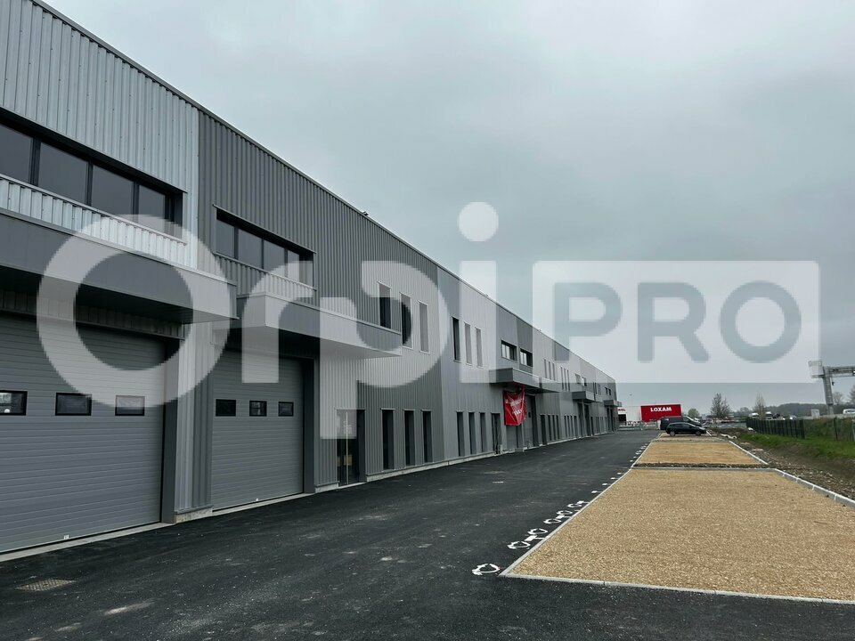 ORPI LSI VAL D'OZON VENTE-LOCAL D'ACTIVITE-BOURGOIN-JALLIEU-38