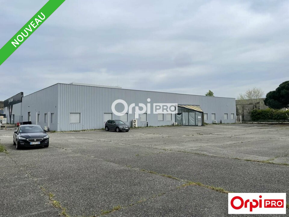 ORPI ABH CONSULTANTS - TROLLAT CHANOVE VENTE-LOCAL D'ACTIVITE-VALENCE-26