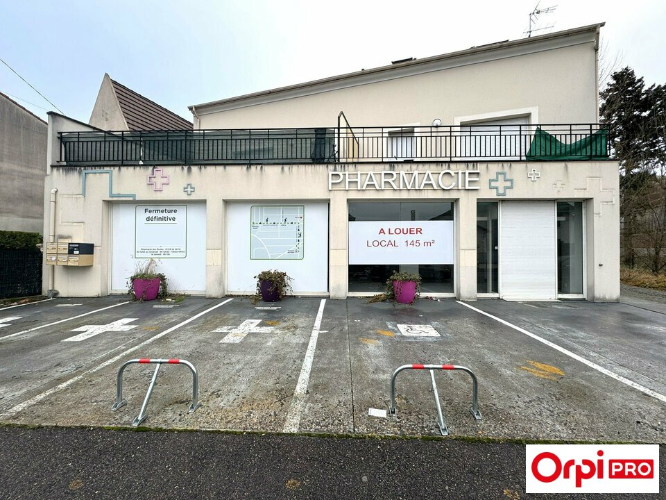 ORPI IMMO ENTRE PRO LOCATION-LOCAL COMMERCIAL-VIRY-CHATILLON-91