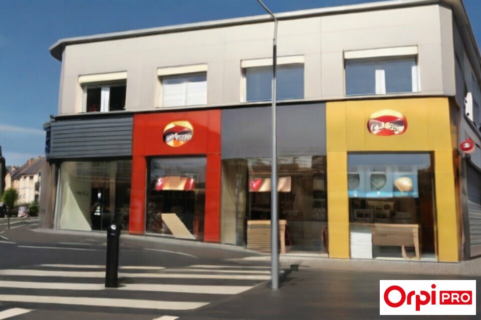 ORPI IMMO ENTRE PRO VENTE-LOCAL COMMERCIAL-VIRY_CHATILLON-91