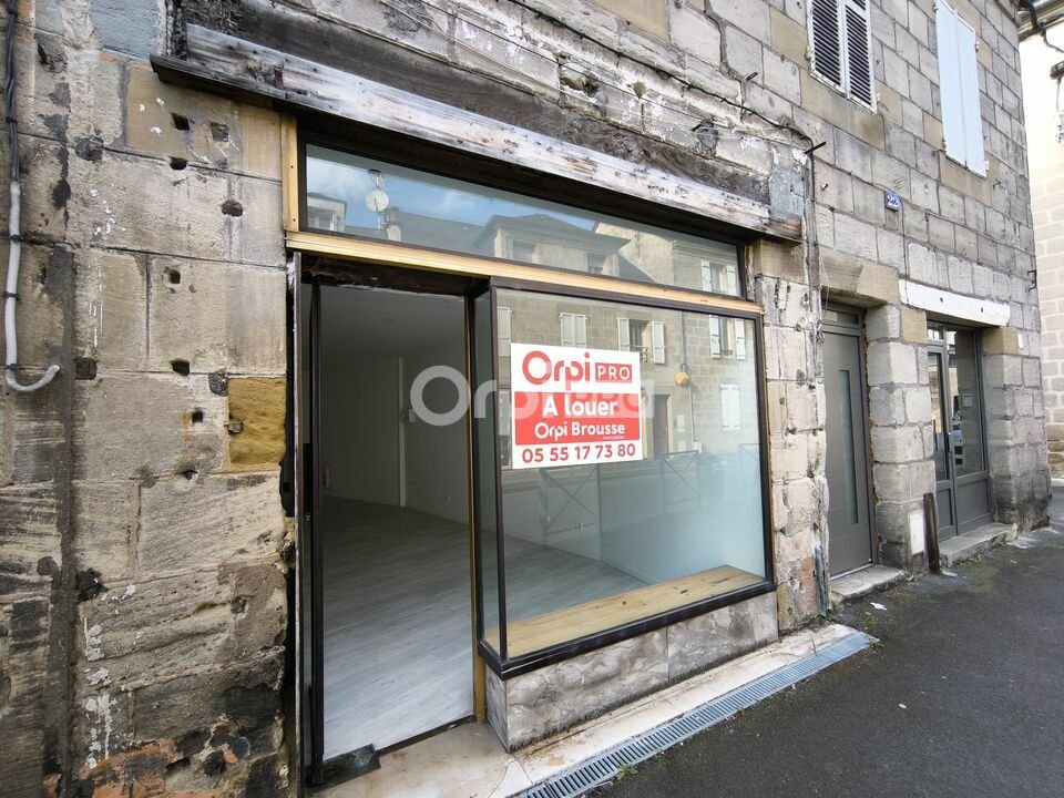 ORPI  BROUSSE IMMOBILIER LOCATION-LOCAL COMMERCIAL-BRIVE_LA_GAILLARDE-19